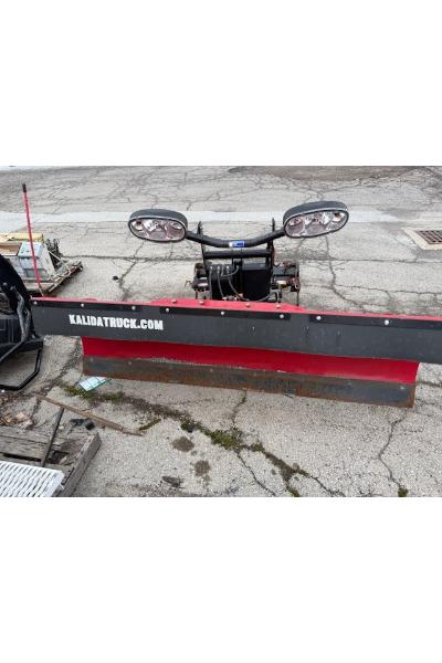 7'6" Straight Blade Plow   - Image 10